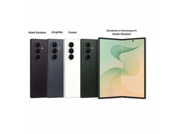 Galaxy Z Fold8 Ultra 256 GB Smartphone — Smartphones, Samsung