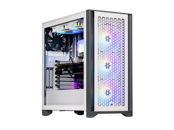 Gaming desktop PC — Desktop Computers, Velztorm