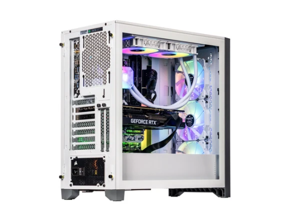 Gaming desktop PC — Desktop Computers, Velztorm