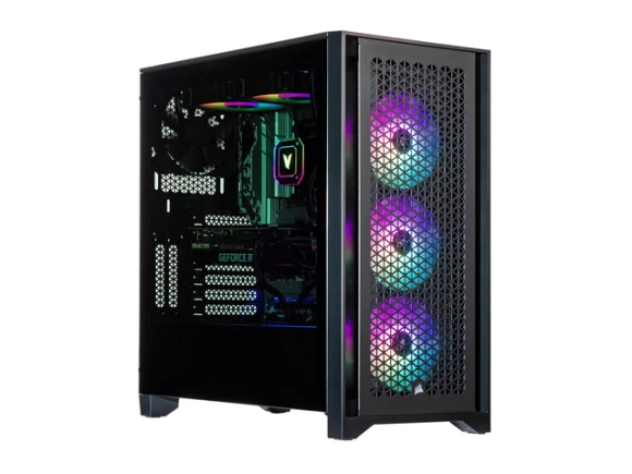 Gaming desktop PC — Desktop Computers, Velztorm