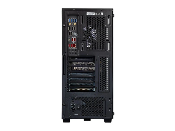 Gaming desktop PC — Desktop Computers, Velztorm