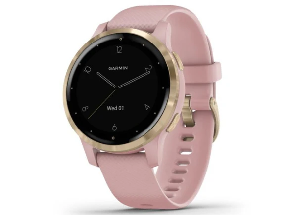 GPS smartwatch with music, body energy monitoring and animated workouts — Smart Watch, Garmin