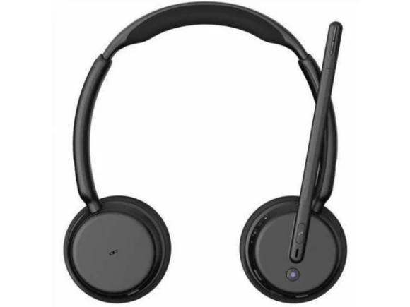 Impact 500 Stereo Bluetooth Headset — Wireless Earbuds, EPOS