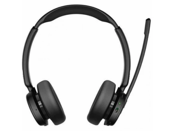 Impact 500 Stereo Bluetooth Headset — Wireless Earbuds, EPOS