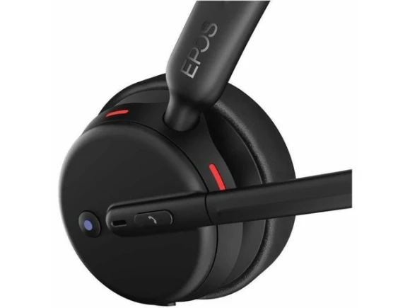Impact 500 Stereo Bluetooth Headset — Wireless Earbuds, EPOS