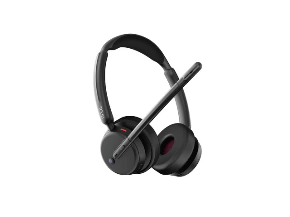 Impact 500 Stereo Bluetooth Headset — Wireless Earbuds, EPOS