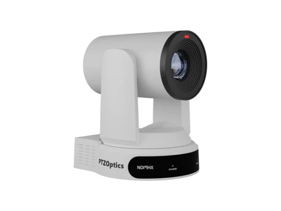 Move 4K 30X PTZ Camera — Security Camera, PTZOptics