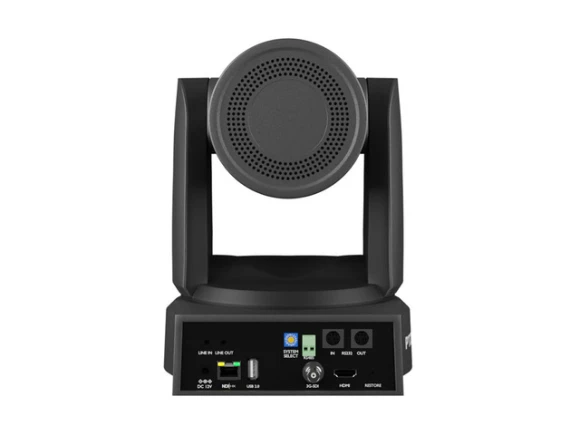 Move 4K 30X PTZ Camera — Security Camera, PTZOptics