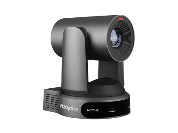 Move 4K 30X PTZ Camera — Security Camera, PTZOptics