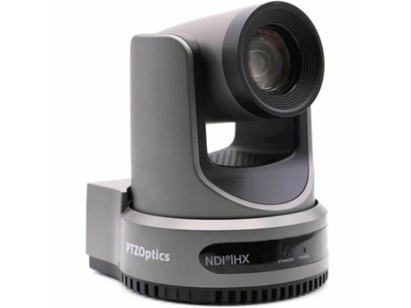 Move 4K 30X PTZ Camera — Security Camera, PTZOptics