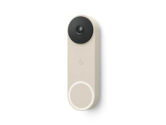 Nest Doorbell (2nd Gen) — Video Doorbell, Google