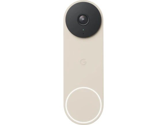Nest Doorbell (2nd Gen) — Video Doorbell, Google