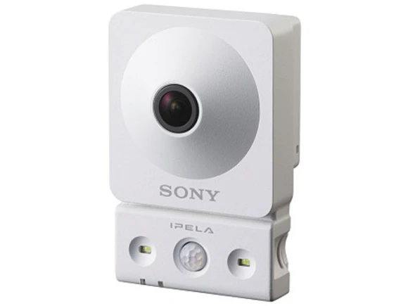 Network surveillance camera — Security Camera, Sony