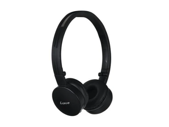 On-ear wireless headphones — Wireless Earbuds, LUXA2