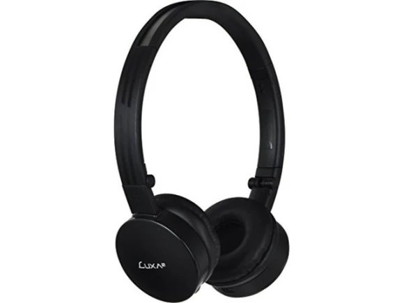 On-ear wireless headphones — Wireless Earbuds, LUXA2