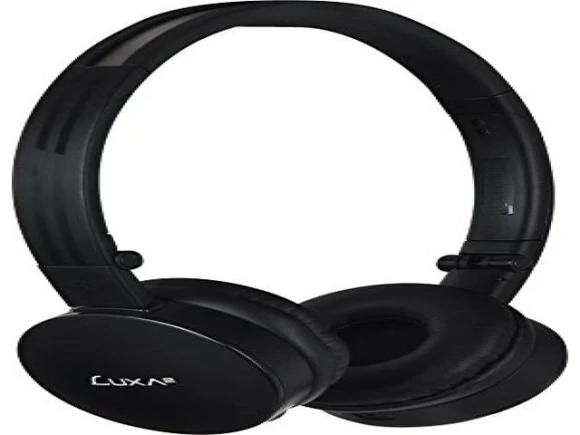 On-ear wireless headphones — Wireless Earbuds, LUXA2