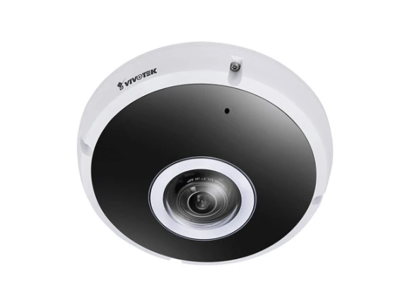 Outdoor Network Fisheye Dome Camera — Security Camera, VIVOTEK