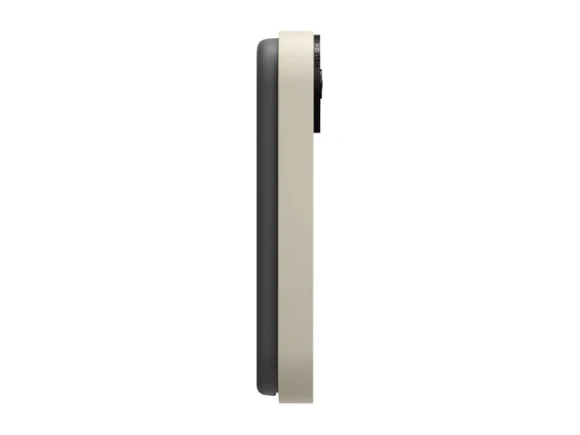 Smart Doorbell, Linen — Video Doorbell, Google