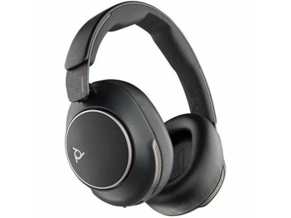 Stereo Bluetooth Headset — Wireless Earbuds, Poly