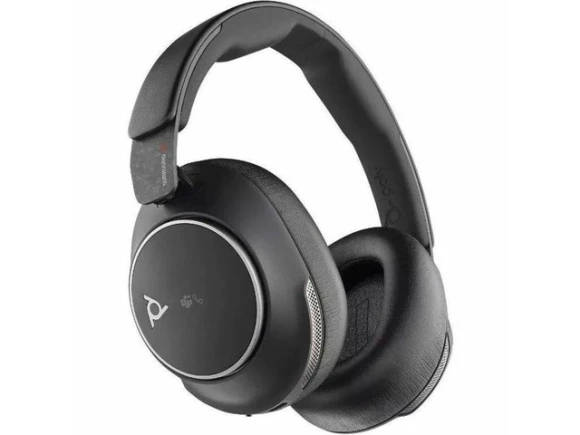 Stereo Bluetooth Headset — Wireless Earbuds, Poly