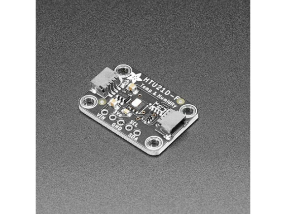 Temperature and Humidity Sensor Breakout Board — Temperature & Humidity Sensor, Adafruit