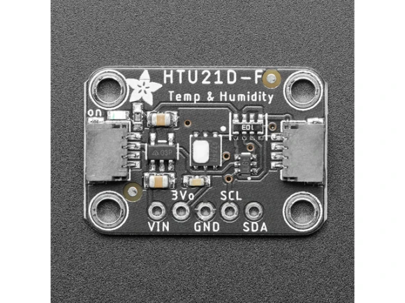 Temperature and Humidity Sensor Breakout Board — Temperature & Humidity Sensor, Adafruit