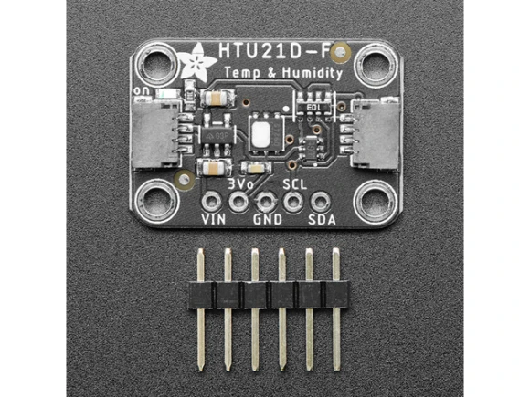 Temperature and Humidity Sensor Breakout Board — Temperature & Humidity Sensor, Adafruit