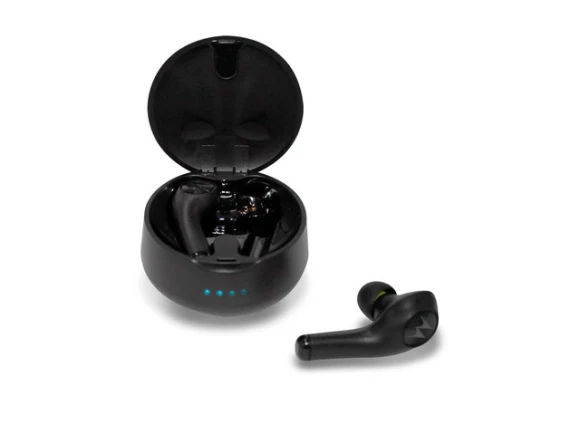 True Wireless Bluetooth In-Ear Headphones — Wireless Earbuds, Motorola