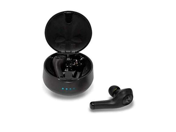 True Wireless Bluetooth In-Ear Headphones — Wireless Earbuds, Motorola