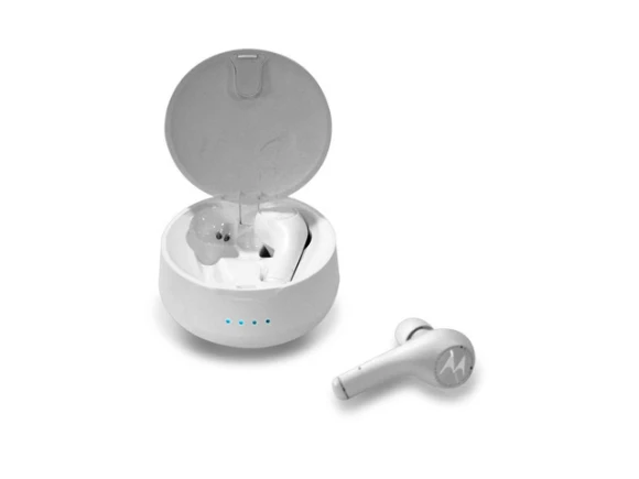 True Wireless Bluetooth In-Ear Headphones — Wireless Earbuds, Motorola