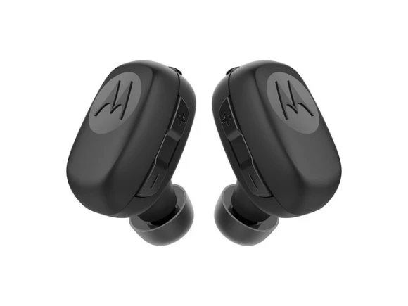 True wireless stereo earbuds — Wireless Earbuds, Motorola