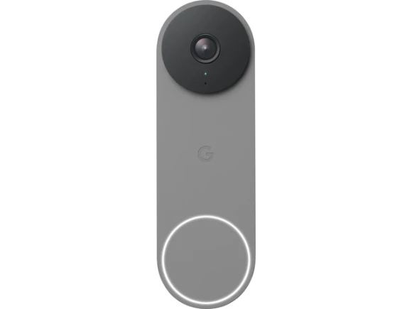 Wired Doorbell, 2nd Generation — Video Doorbell, Google