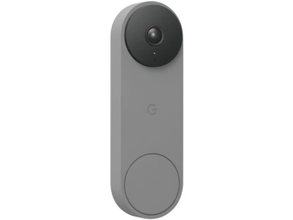 Wired Doorbell, 2nd Generation — Video Doorbell, Google
