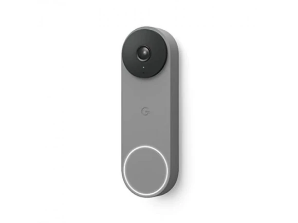 Wired Doorbell, 2nd Generation — Video Doorbell, Google