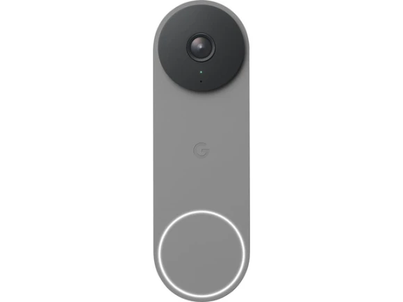 Wired Doorbell, 2nd Generation — Video Doorbell, Google