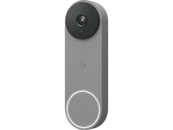 Wired Doorbell, 2nd Generation — Video Doorbell, Google
