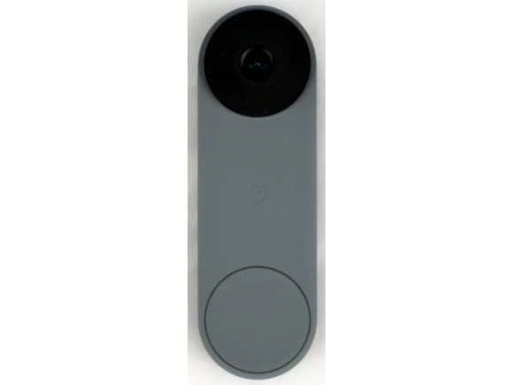 Wired Doorbell, 2nd Generation — Video Doorbell, Google