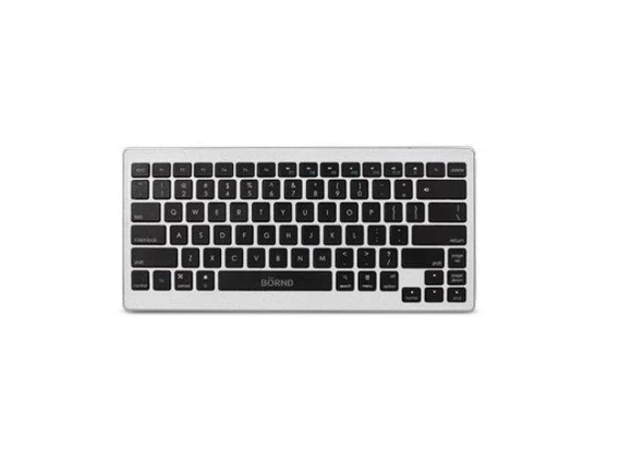 Wireless Bluetooth Keyboard — Bluetooth Keyboard, BORND