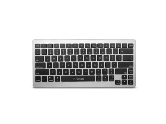 Wireless Bluetooth Keyboard — Bluetooth Keyboard, BORND