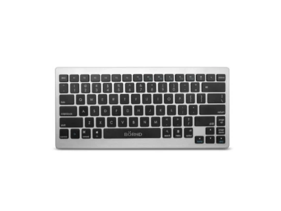 Wireless Bluetooth Keyboard — Bluetooth Keyboard, BORND