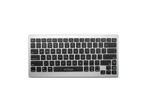 Wireless Bluetooth Keyboard — Bluetooth Keyboard, BORND