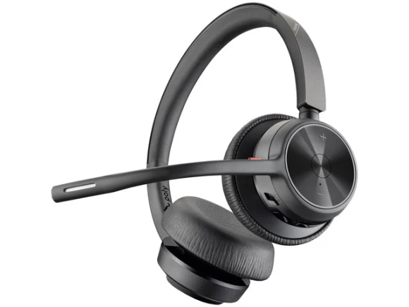 Wireless Headset — Wireless Earbuds, Poly