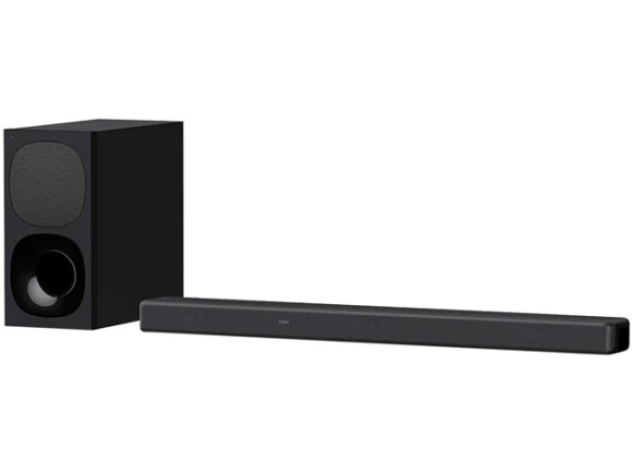 3.1-Channel Soundbar and Wireless Subwoofer System — Sound Bar, Sony