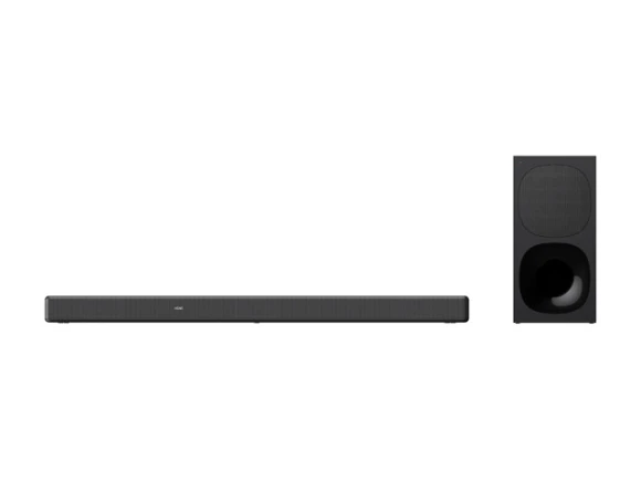 3.1-Channel Soundbar and Wireless Subwoofer System — Sound Bar, Sony