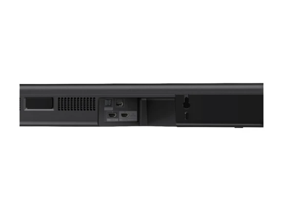 3.1-Channel Soundbar and Wireless Subwoofer System — Sound Bar, Sony
