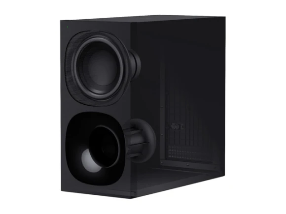 3.1-Channel Soundbar and Wireless Subwoofer System — Sound Bar, Sony