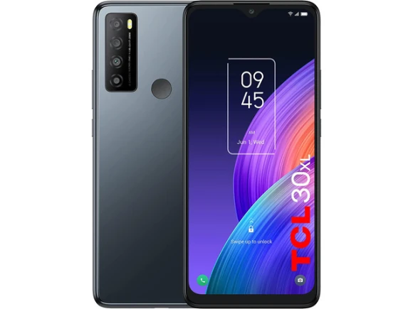 30XL Smartphone — Smartphones, TCL