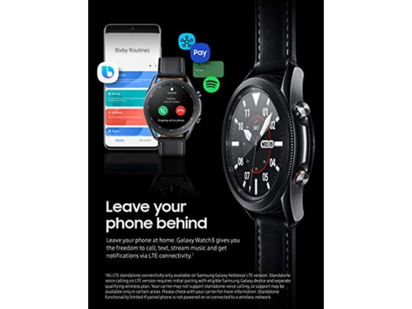 45mm Smart Watch — Smart Watch, Samsung