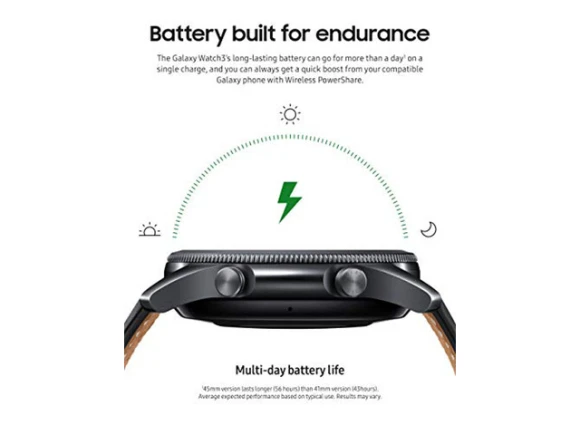 45mm Smart Watch — Smart Watch, Samsung