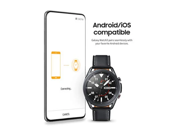45mm Smart Watch — Smart Watch, Samsung